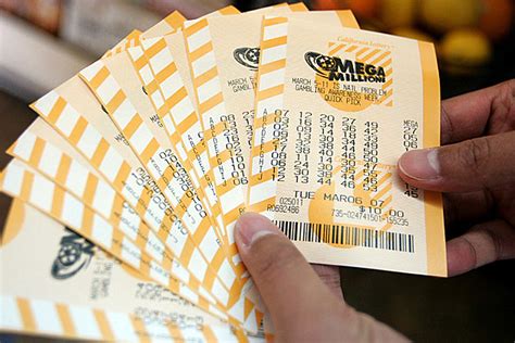 loteria de texas mega million